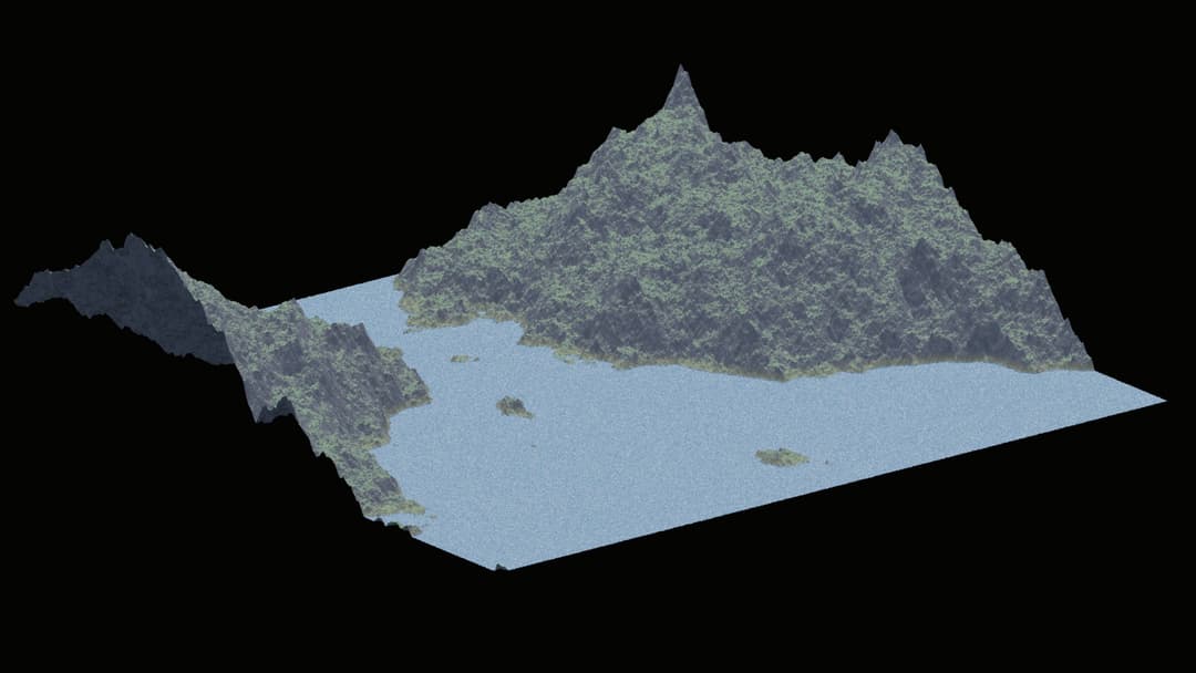 terrain project